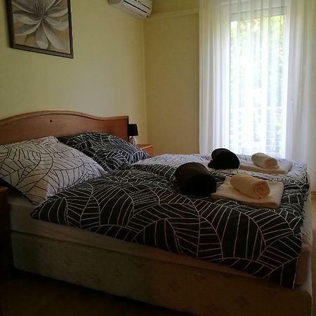 Niki Apartman Хевиз Экстерьер фото