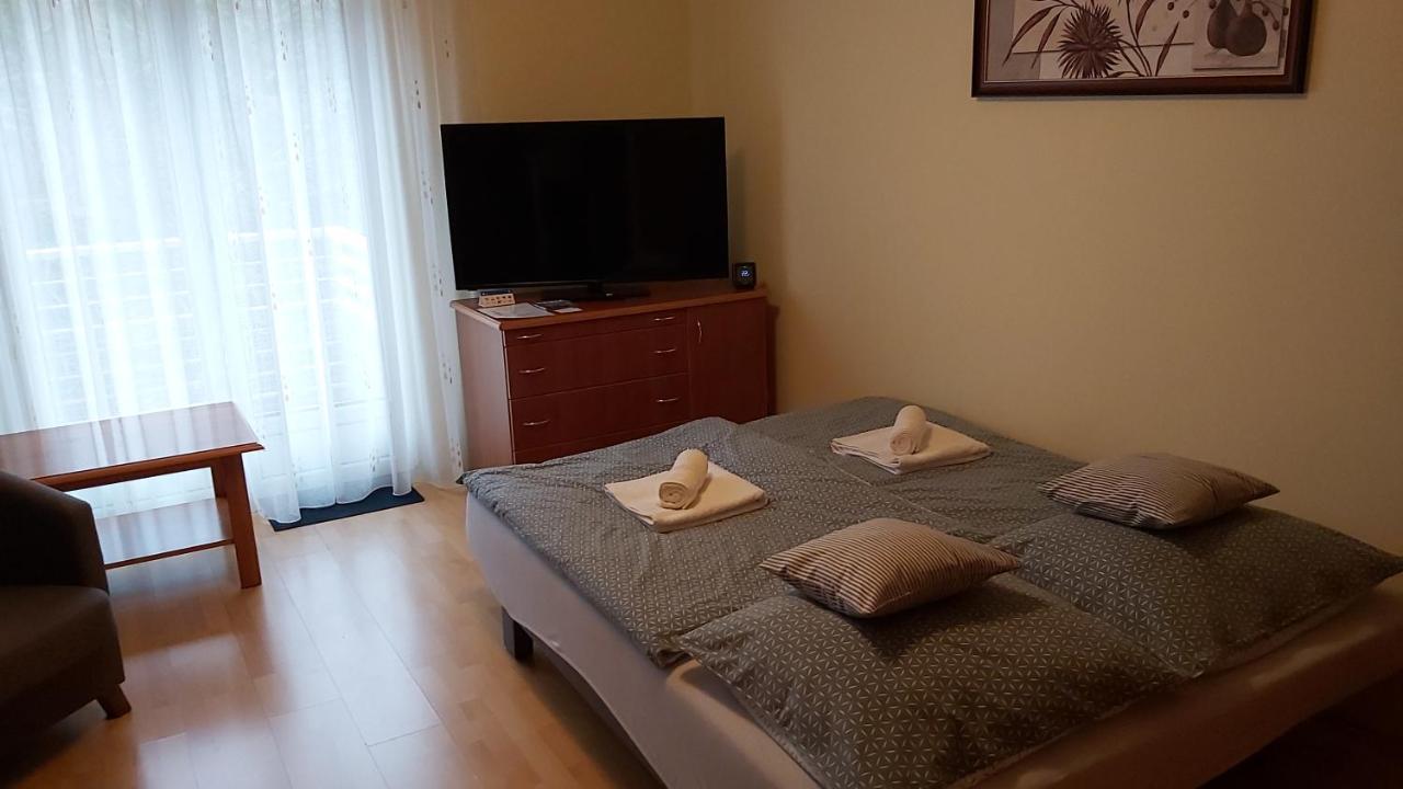 Niki Apartman Хевиз Экстерьер фото