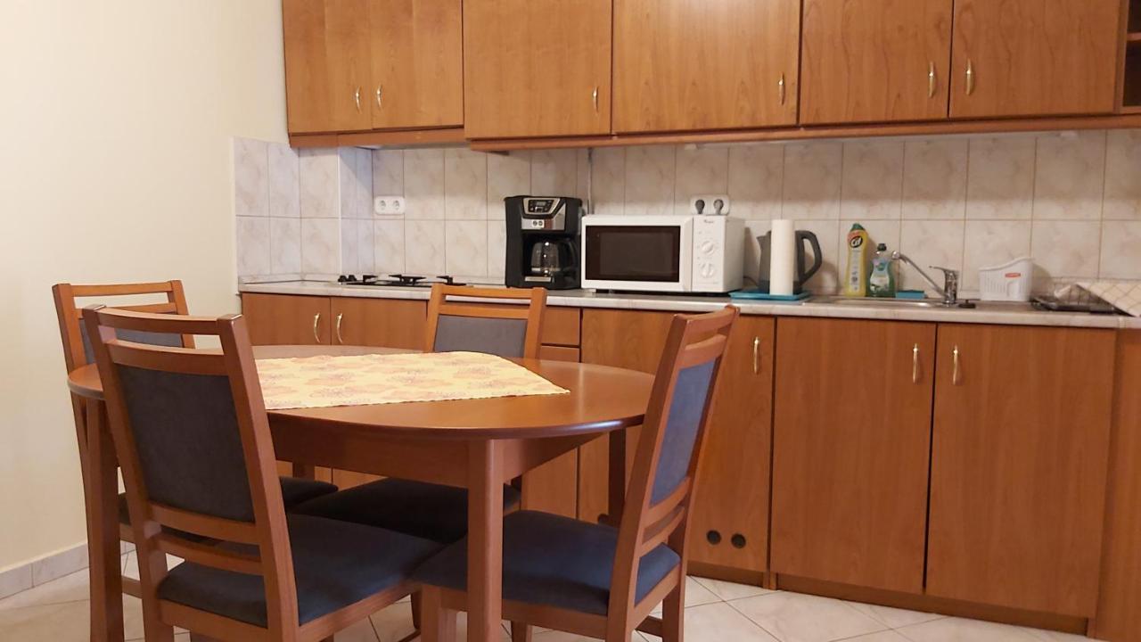 Niki Apartman Хевиз Экстерьер фото