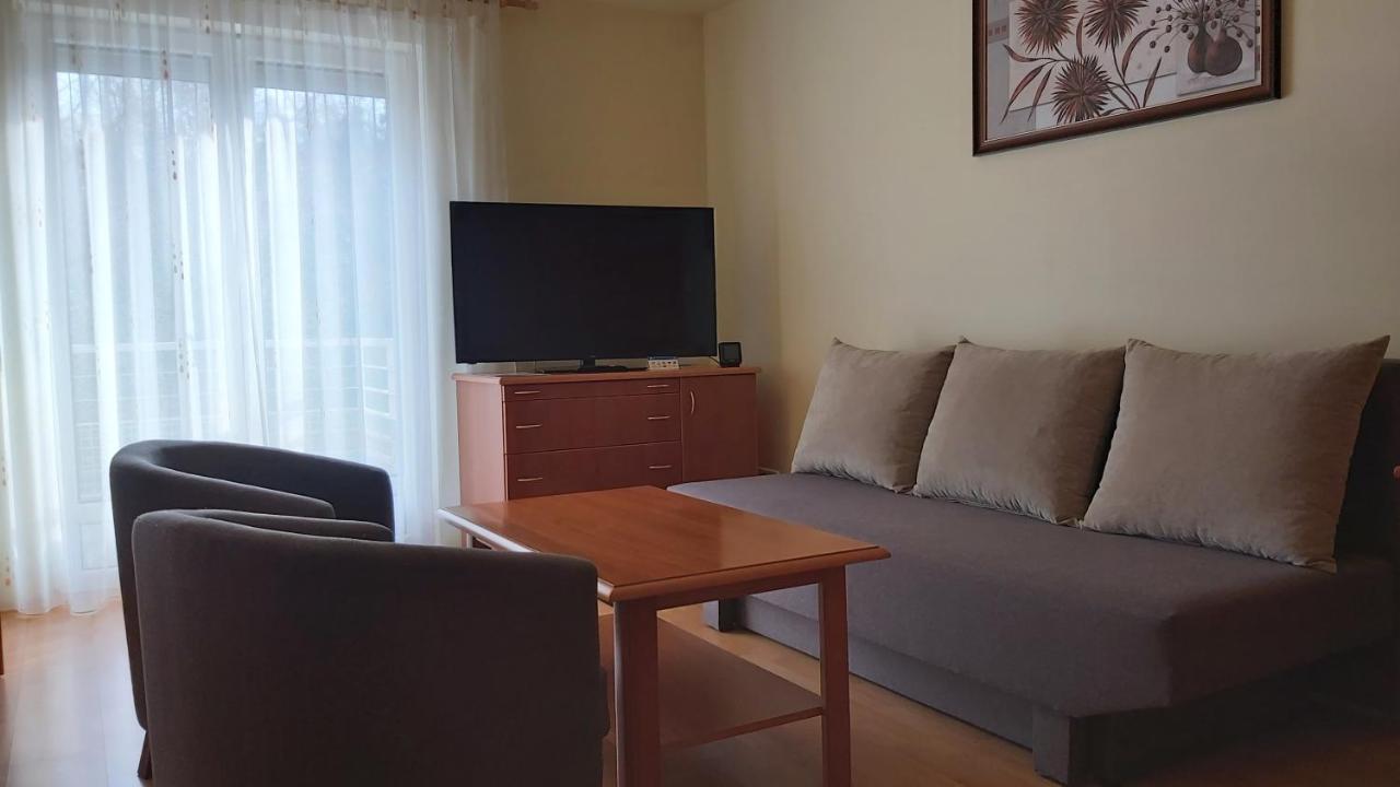 Niki Apartman Хевиз Экстерьер фото