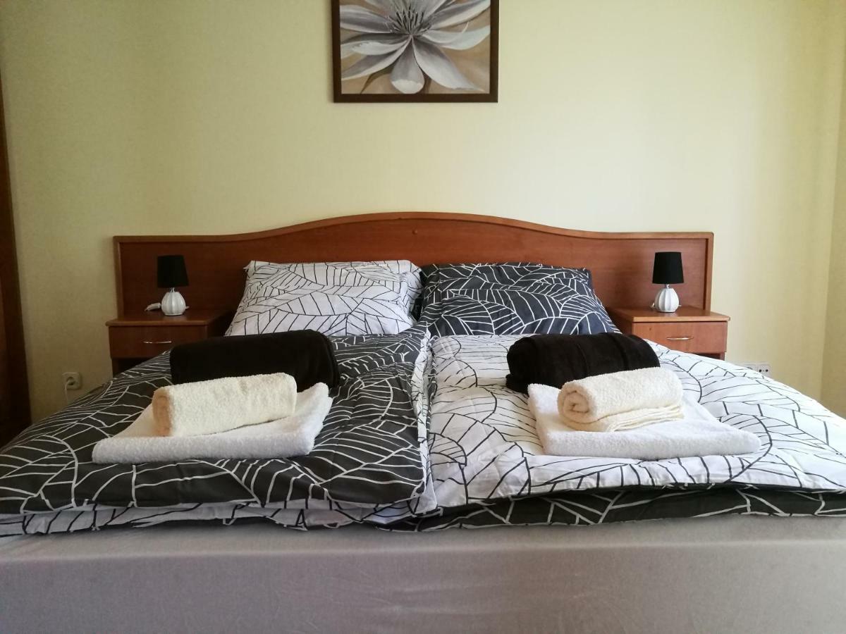 Niki Apartman Хевиз Экстерьер фото
