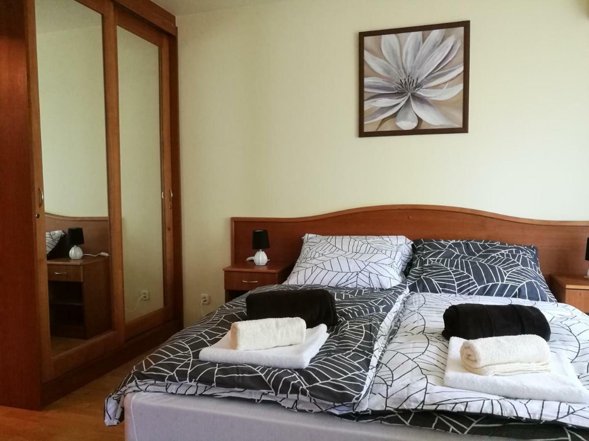 Niki Apartman Хевиз Экстерьер фото